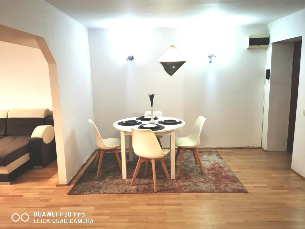 Crinna Residence Bucureşti Eksteriør bilde