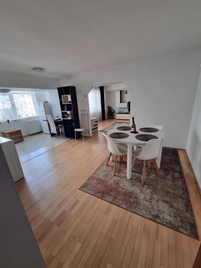 Crinna Residence Bucureşti Eksteriør bilde
