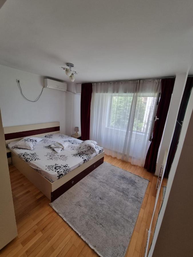 Crinna Residence Bucureşti Eksteriør bilde